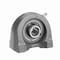 Browning Mounted Ball Bearing, Tapped Base Pillow Block, Setscrew, No VTBS210 VTBS210 - alternate 4